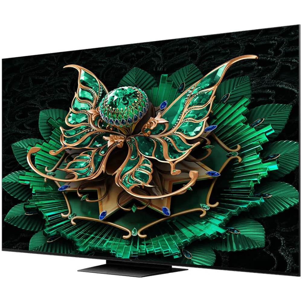 Телевізор TCL 55C7K Роздільна здатність 3840 x 2160 (4K UHD)