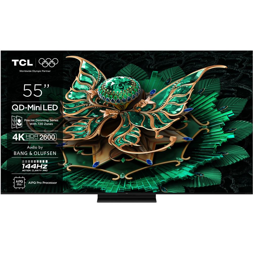 Телевізор TCL 55C7K