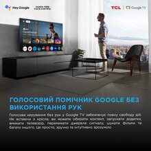 Телевизор TCL 65C6K