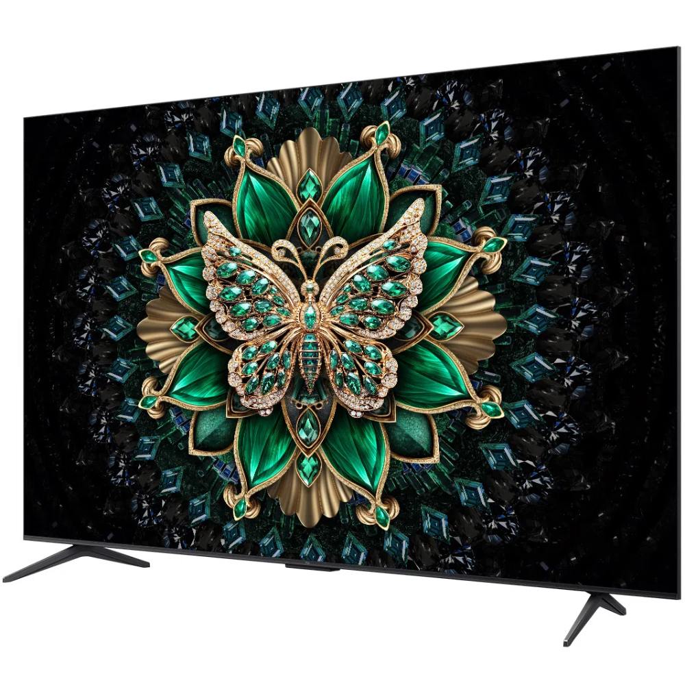 Телевизор TCL 65C6K Разрешение 3840 x 2160 (4K UHD)