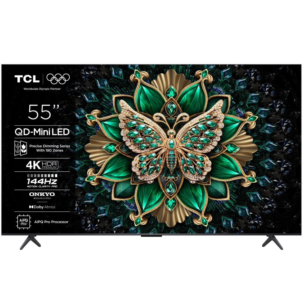 Телевизор TCL 55C6K Телевизор TCL 55C6K