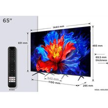 Телевизор TCL 65P8K