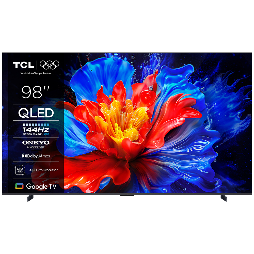 ТБ TCL 98P8K