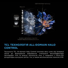 Телевизор TCL 75C6KS