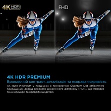 Телевизор TCL 75C6KS