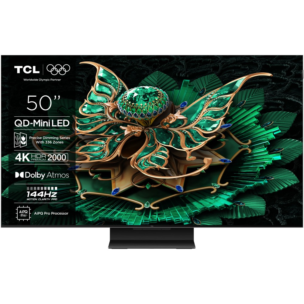 ТБ TCL 50C7K ТБ TCL 50C7K