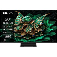Купить в Одессе - Телевизор TCL 50C7K