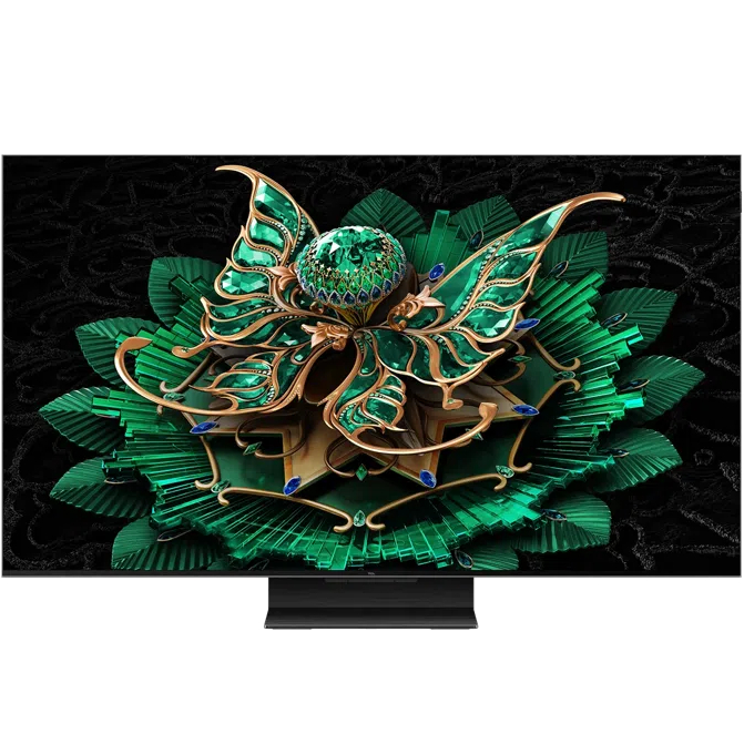 ТБ TCL 50C7K Діагональ 50"