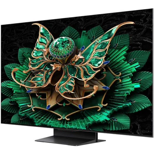 ТБ TCL 75C7K Smart TV зі Smart TV