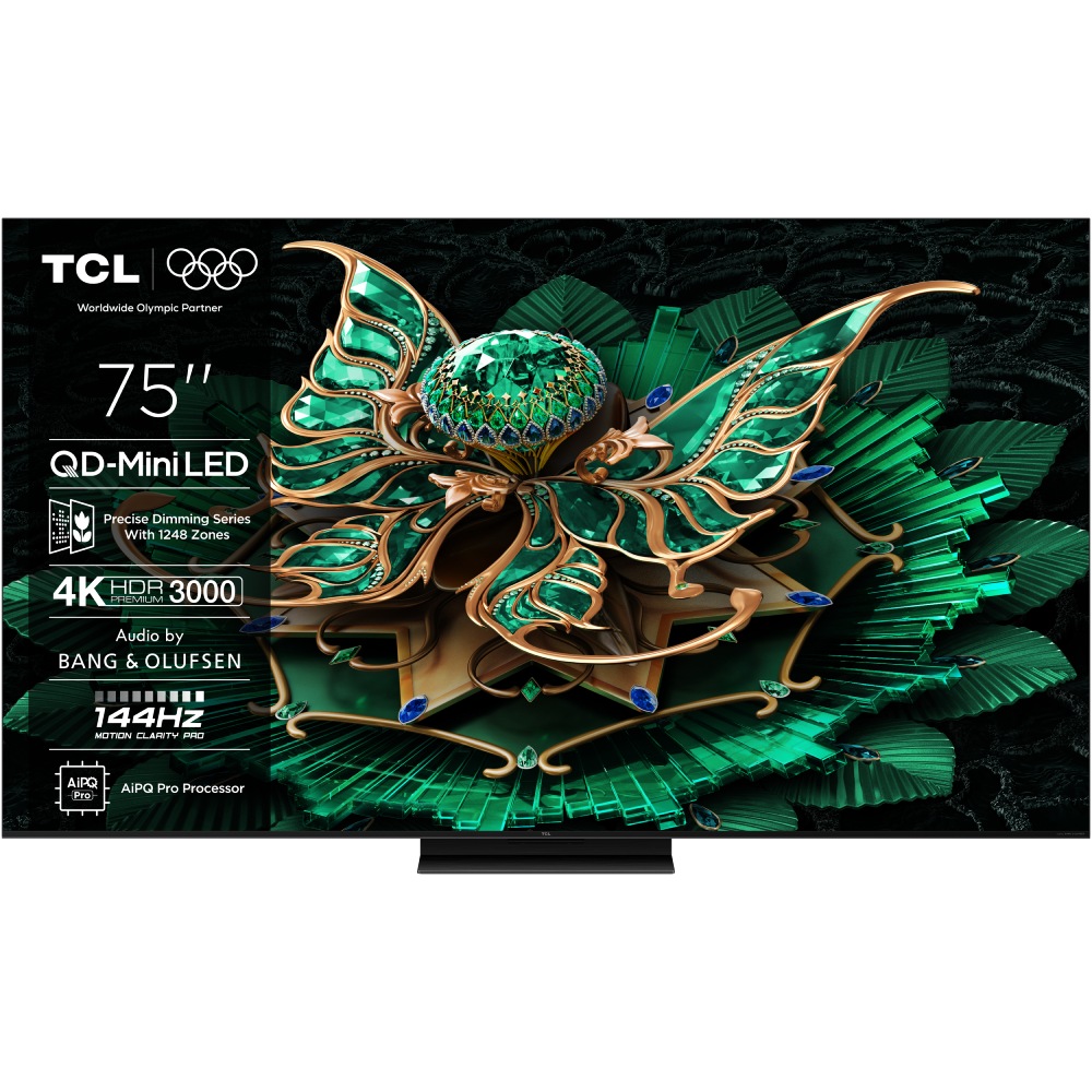 ТБ TCL 75C7K ТБ TCL 75C7K