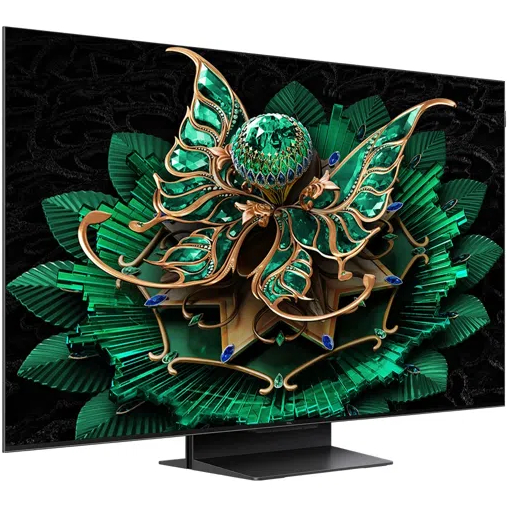 ТБ TCL 75C7K Роздільна здатність 3840 x 2160 (4K UHD)