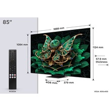 Телевизор TCL 85C7K