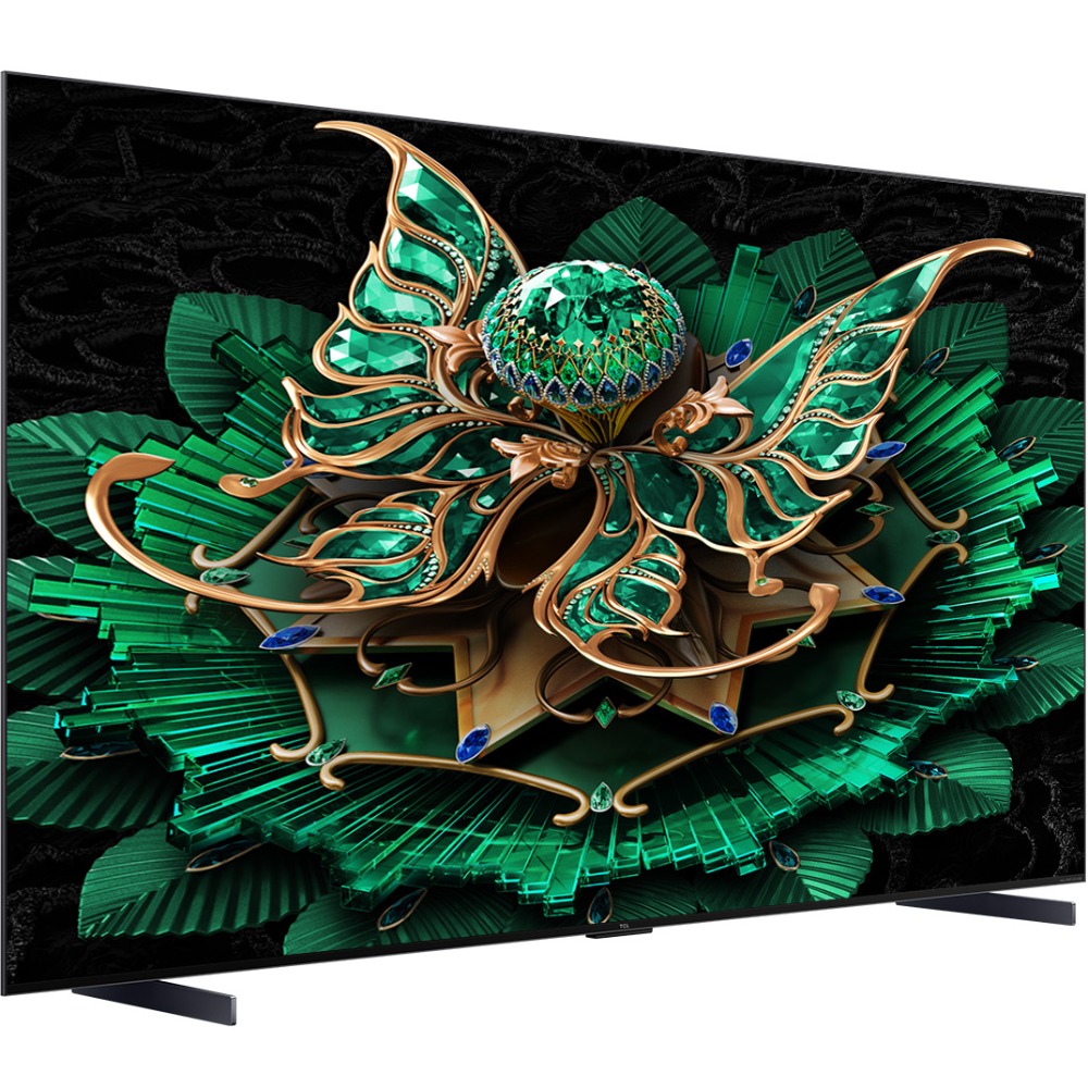 Телевизор TCL 98C7K Разрешение 3840 x 2160 (4K UHD)