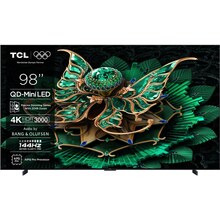Одеса - ТБ TCL 98C7K