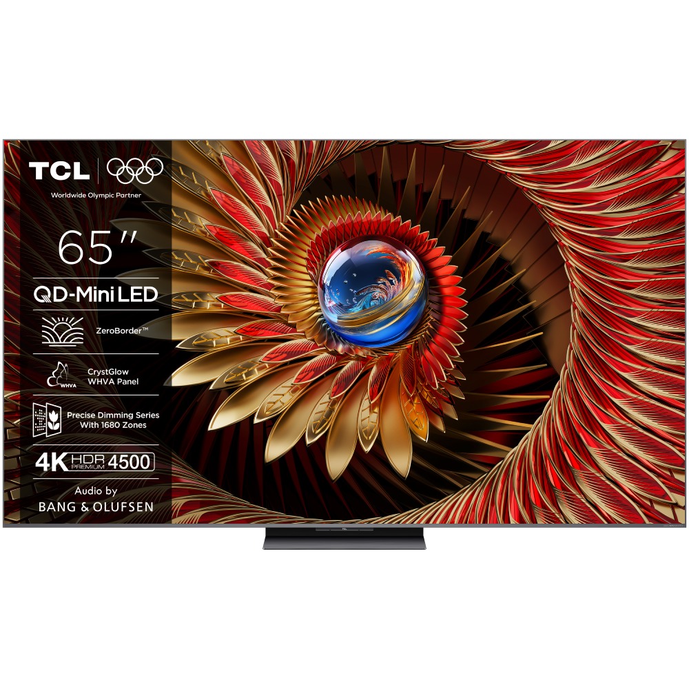 ТБ TCL 65C8K ТБ TCL 65C8K