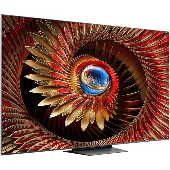 ТБ TCL 65C8K Smart TV зі Smart TV