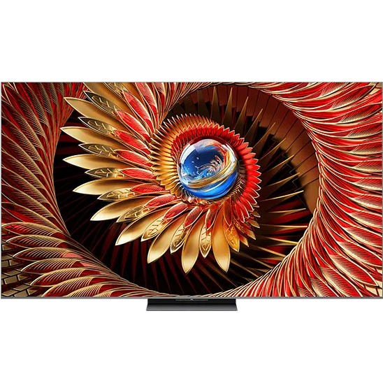 ТБ TCL 65C8K Діагональ 65"
