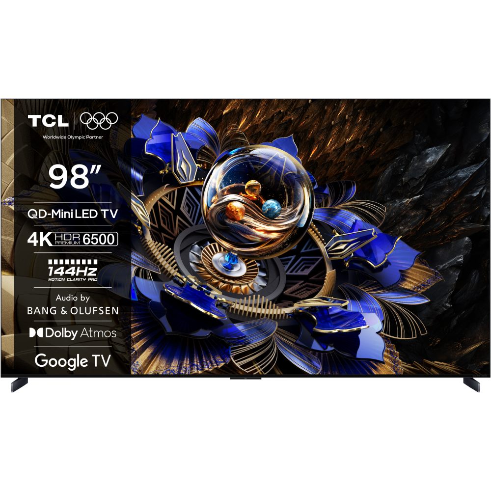 Телевізор TCL 98X11K Телевізор TCL 98X11K