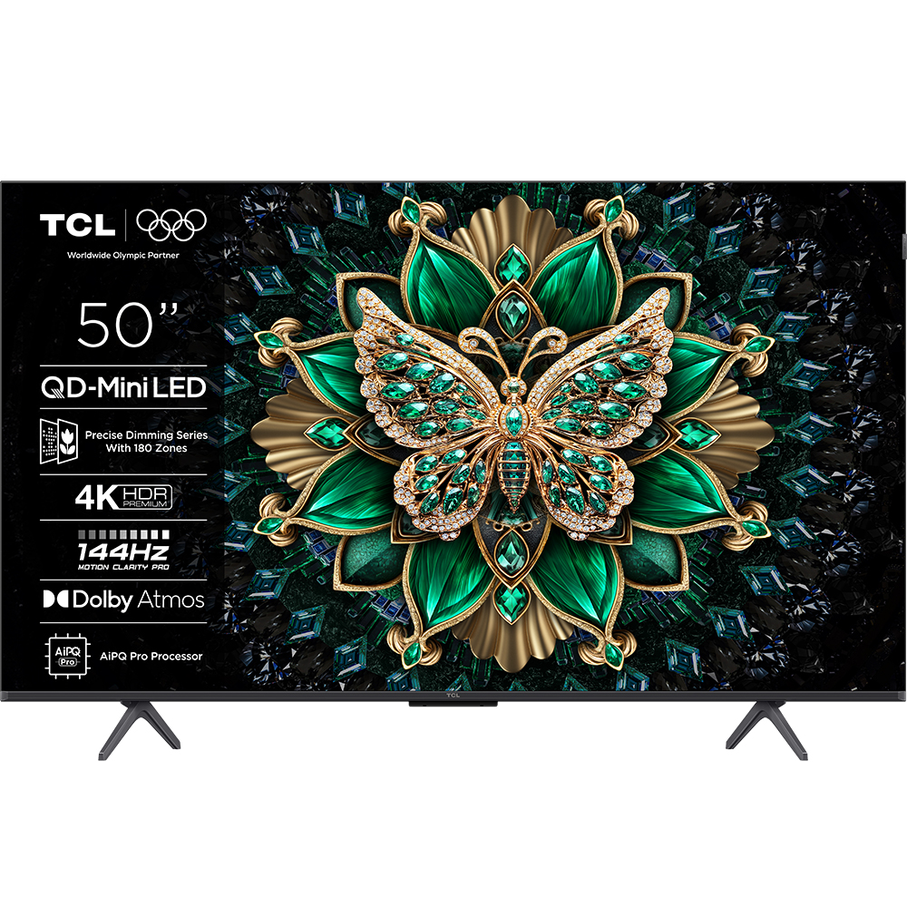 Телевизор TCL 50C6K