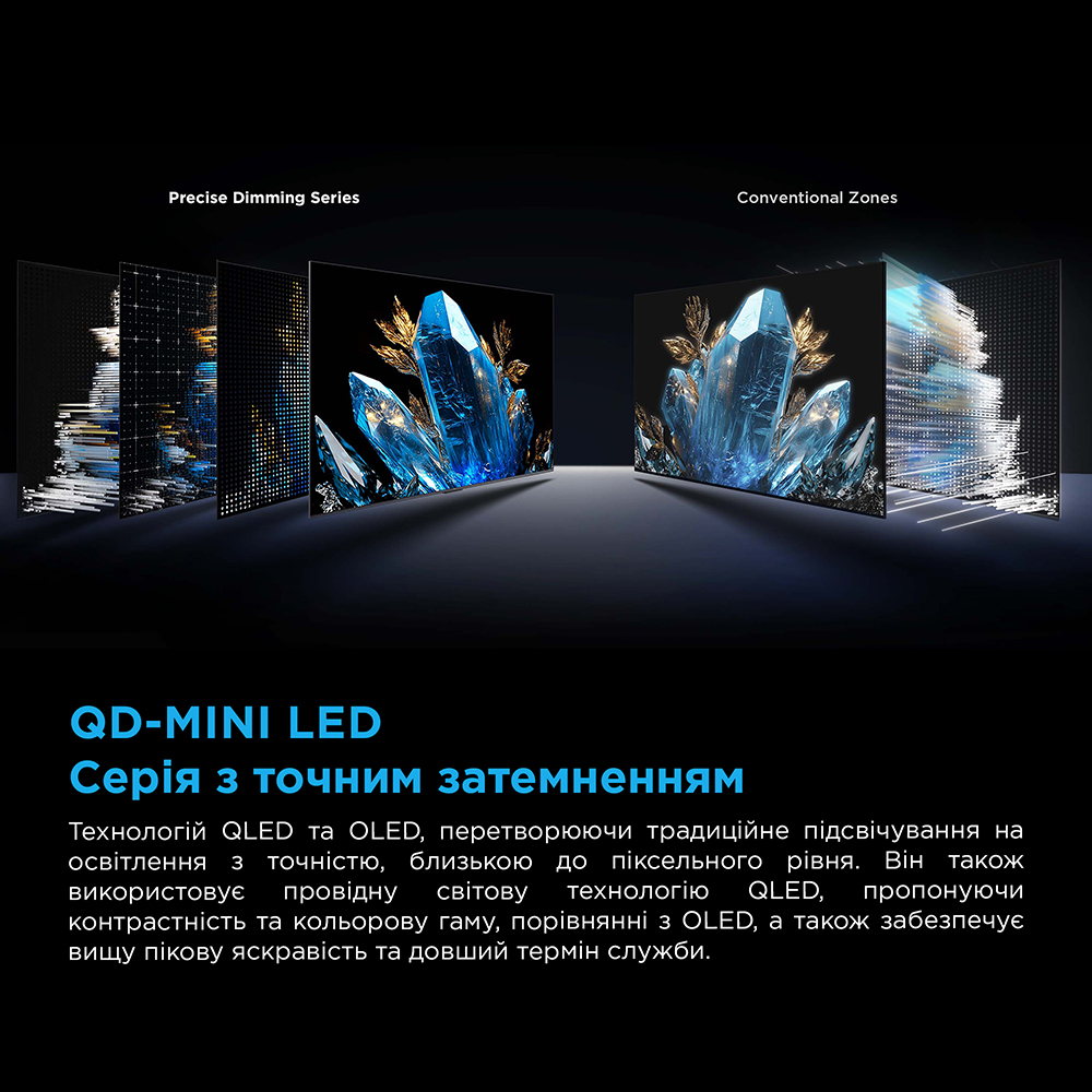 Фото Телевизор TCL 50C6K