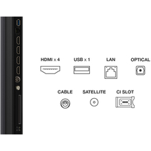 Телевизор TCL 75C6K