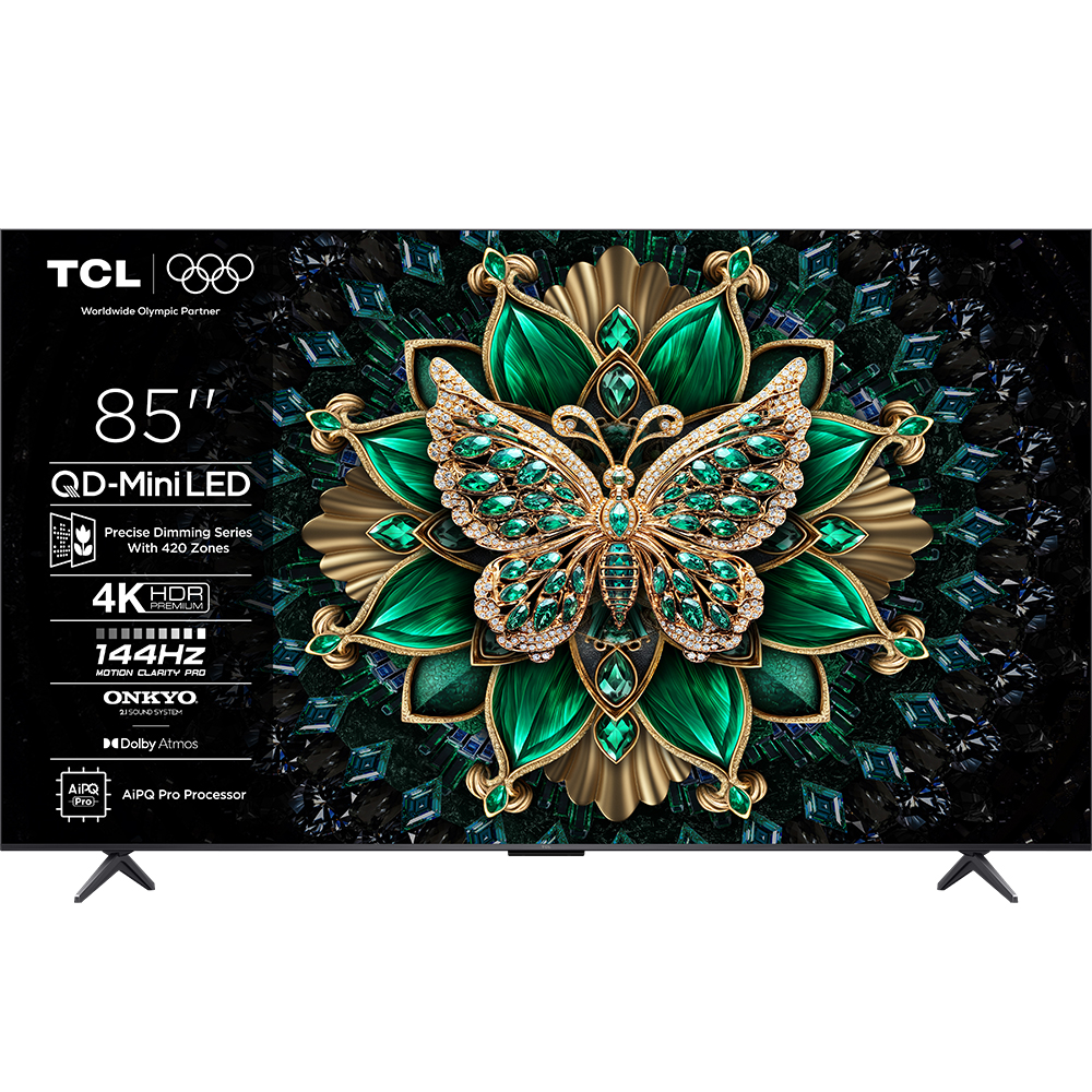 Телевизор TCL 85C6K Телевизор TCL 85C6K