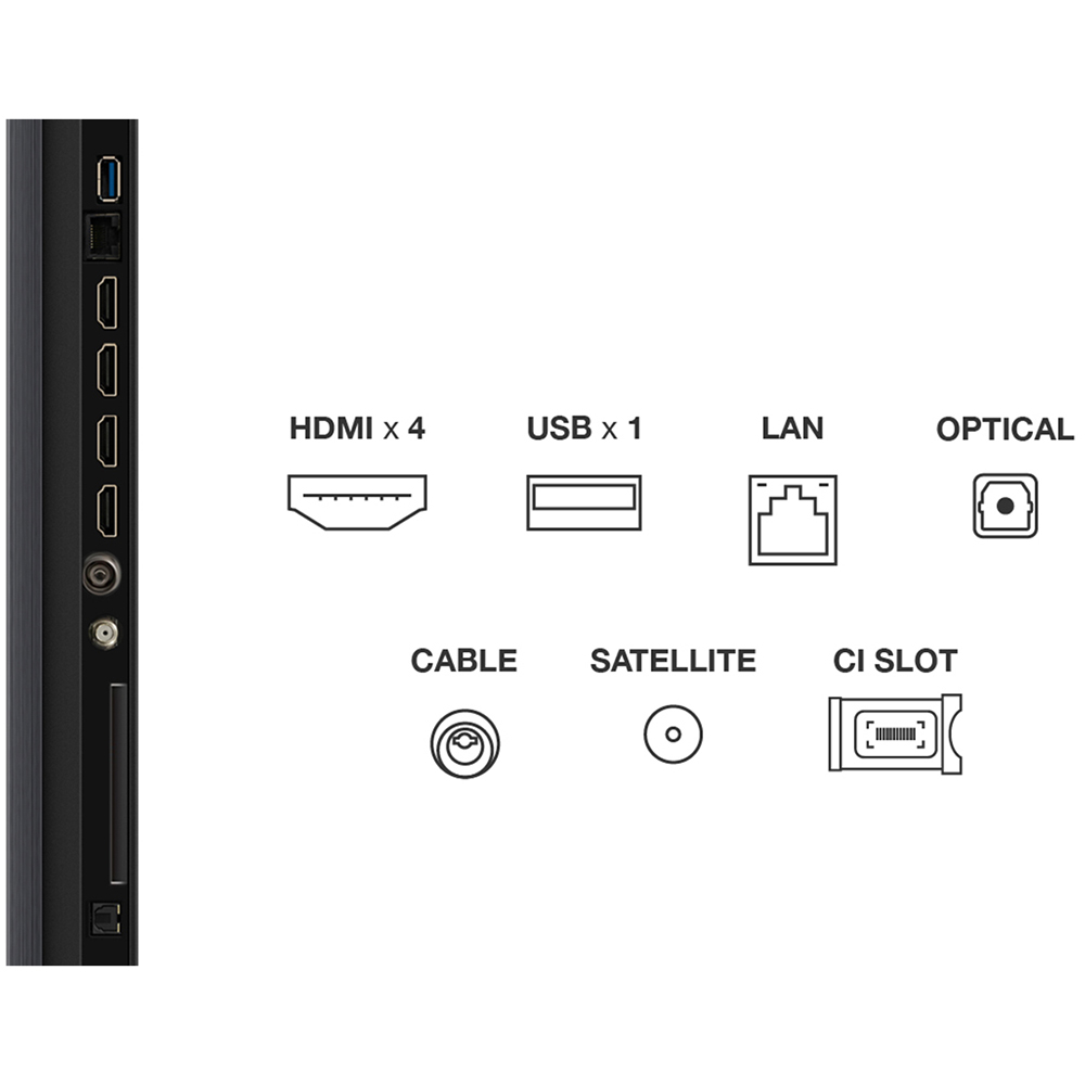 Фото 4 Телевизор TCL 98C6K
