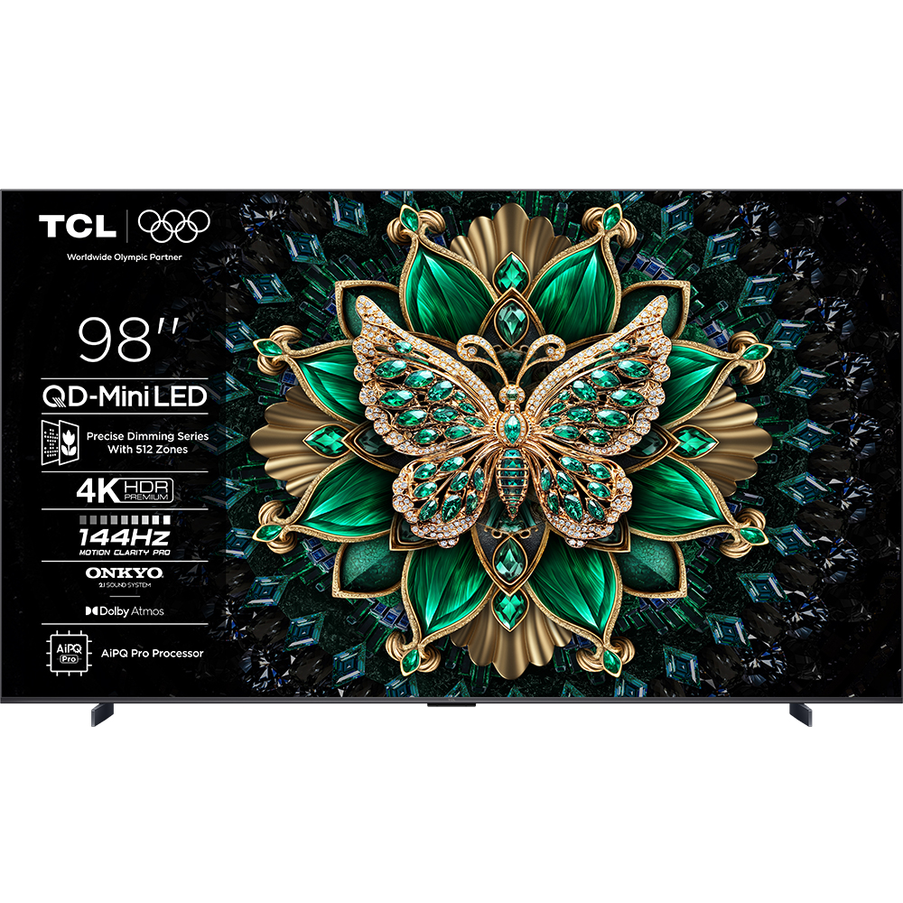 Телевизор TCL 98C6K