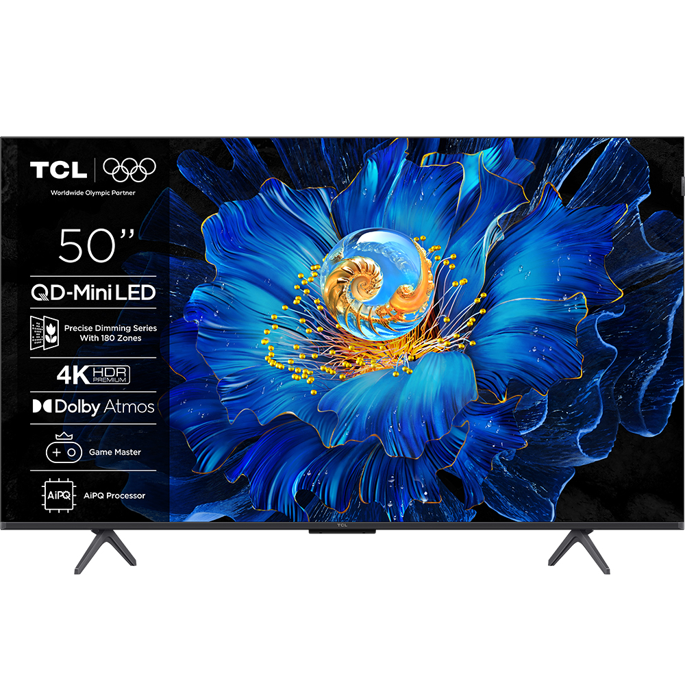 Телевизор TCL 50C6KS