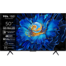 Телевизор TCL 50C6KS
