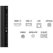 Телевизор TCL 50C6KS