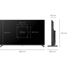 Телевизор KIVI 40F720QB