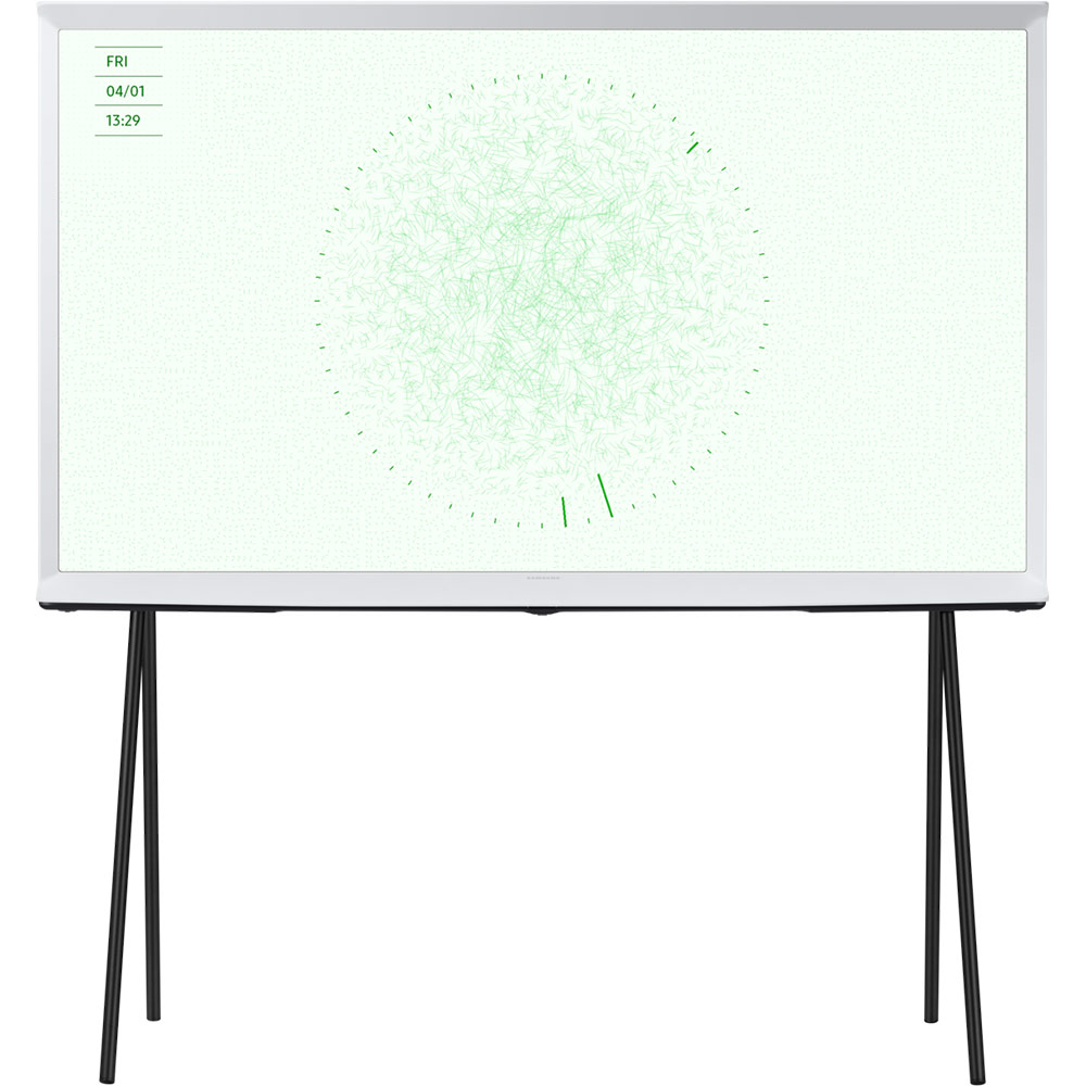 Телевізор SAMSUNG The Serif QE43LS01DAUXUA Роздільна здатність 3840 x 2160 (4K UHD)