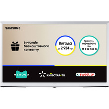 Телевізор SAMSUNG The Serif QE43LS01DAUXUA
