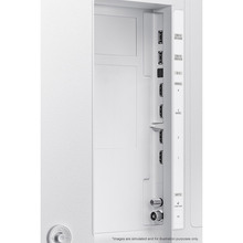 Телевізор SAMSUNG The Serif QE43LS01DAUXUA