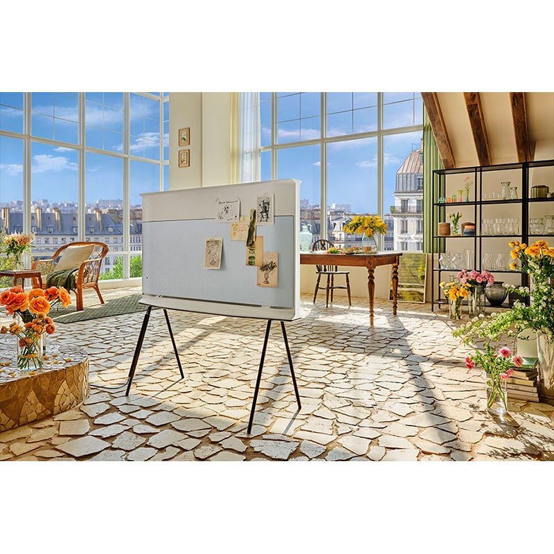 Фото 20 Телевізор SAMSUNG The Serif QE50LS01DAUXUA