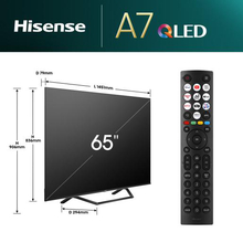 ТБ HISENSE 65A7NQ