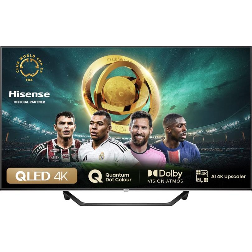 ТБ HISENSE 65A7NQ