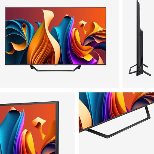 ТБ HISENSE 65A7NQ Роздільна здатність 3840 x 2160 (4K UHD)