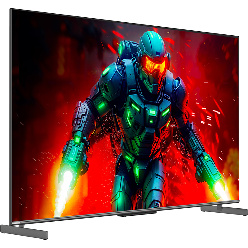 Телевизор ERGO 65MQ95 Game PRO Диагональ 65"
