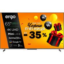 Телевізор ERGO 65MQ95 Game PRO