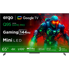 Телевизор ERGO 65MQ95 Game PRO