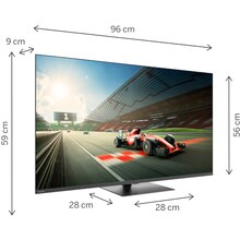 Телевизор THOMSON 43QG7C04