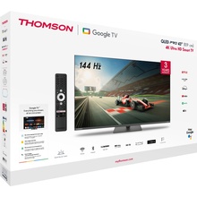 Телевизор THOMSON 43QG7C04