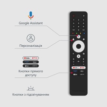 Телевизор THOMSON 43QG7C04
