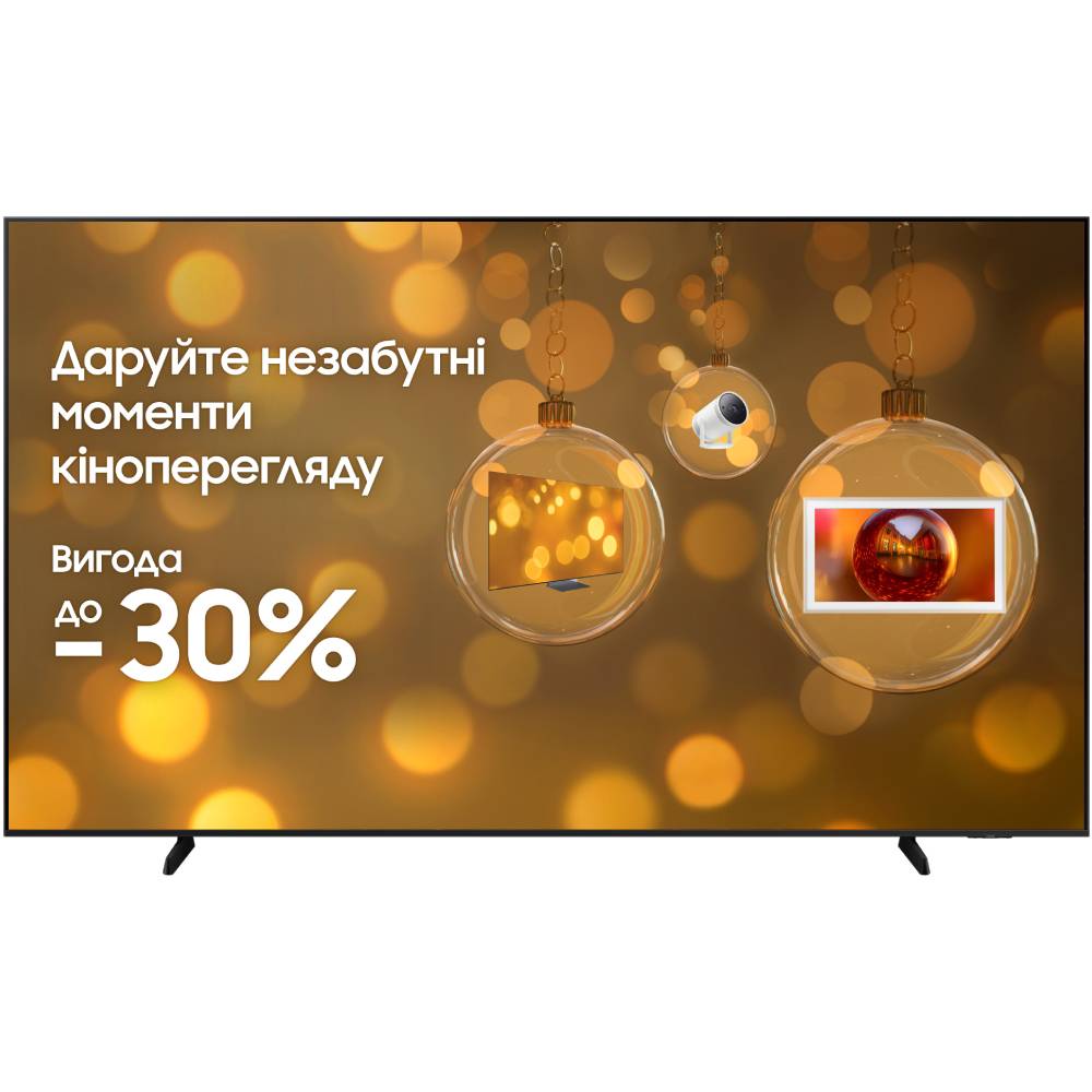 Телевизор SAMSUNG UE98DU9002UXUA