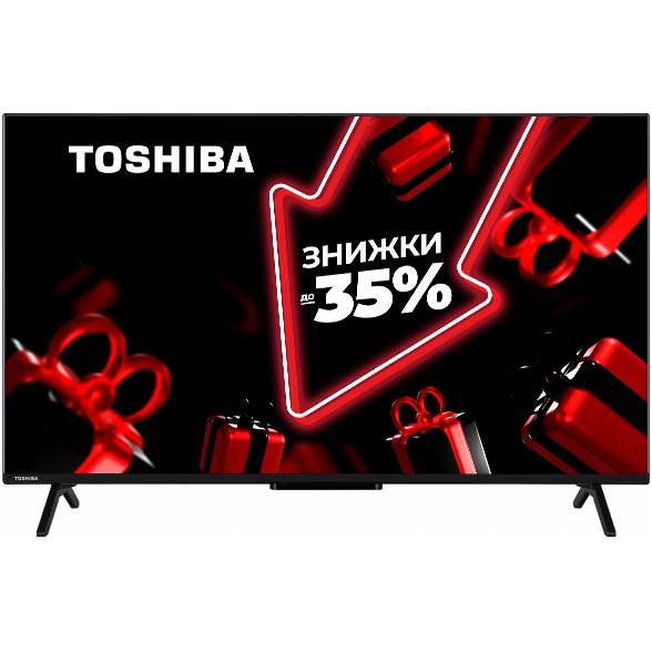 Телевізор TOSHIBA 43QA2363DG