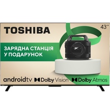 Телевізор TOSHIBA 43QA2363DG