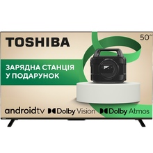 Телевизор TOSHIBA 50QA2363DG