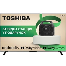 Телевізор TOSHIBA 55QA2363DG